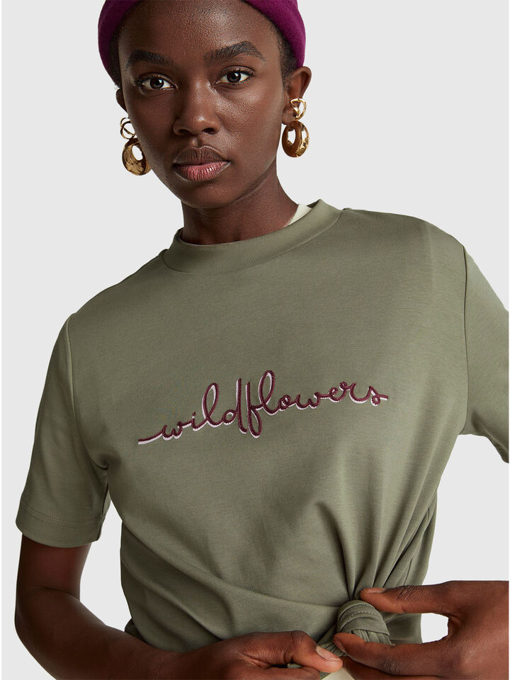 T-SHIRT Donna image number 4